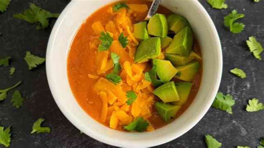 The Easiest Chili Bean Soup You’ll Ever Love