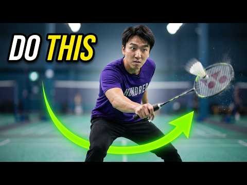 Stop Hitting Hard! Do This Instead to Win Doubles Points."