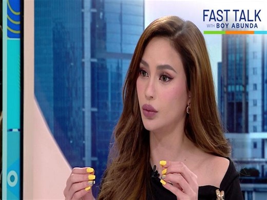 Fast Talk with Boy Abunda: Arci Muñoz regrets having cosmetic surgery! (Episode 559)