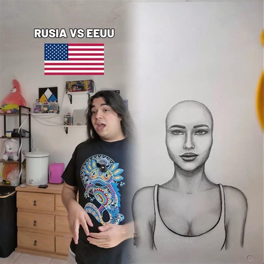 #comedia #humor #patriciofr #china #estadosunidos #rusia