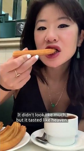 Finding the best Churros in Madrid - Churro challenge