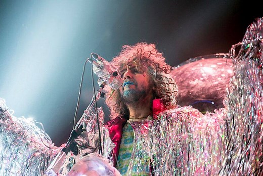 The Flaming Lips' cover of Sonic Youth song 'Death Valley 69'