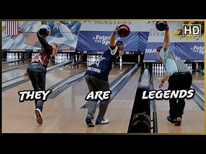 USBC Senior Masters 2023 - Top Bowling Styles!