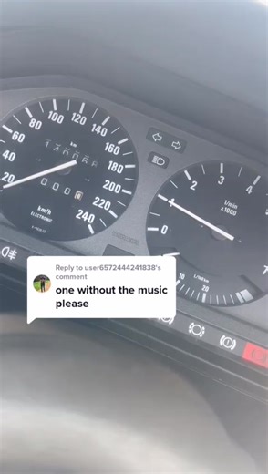 Car Dashboard Overview: Speedometer and Gauges Display