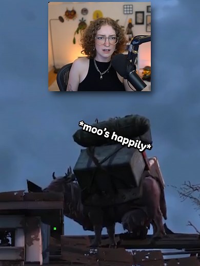 Cow on the Roof: A Fallout 4 Adventure