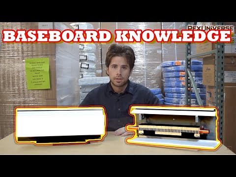 Baseboard Basics | SERIES LOOPS, ACCESSORIES, FAQs, BASEBOARDS 101