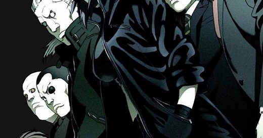 The Best Cyberpunk Anime Of All Time, Ranked