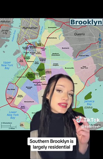 Exploring Brooklyn: A Guide to NYC's Diverse Neighborhoods