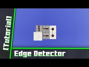 Redstone Basics - Monostable Circuits [Tutorial]