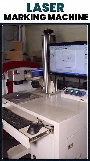 Laser marking machine vs Flying laser marking machine #lasermarking #flyinglasermarkingmachine