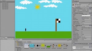 player objects disappear when moving forward