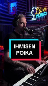 Vastaus käyttäjälle @.. Inmiswn poika #fyp #foryoupage #ihmisenpoika #lauluvideo #cover #yö #kuolema #syntymä #vanhemmuus #lapset