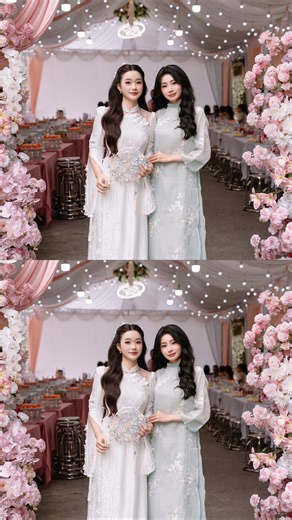 Gợi Ý Các Mẫu Áo Dài Đám Cưới Đẹp Tết 2025