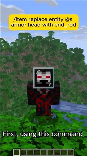 5 Cool Minecraft Commands!