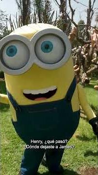 Minions & Monstruos | Visita a la Isla de las Muñecas ft ‪@historiaparatontosoficial‬