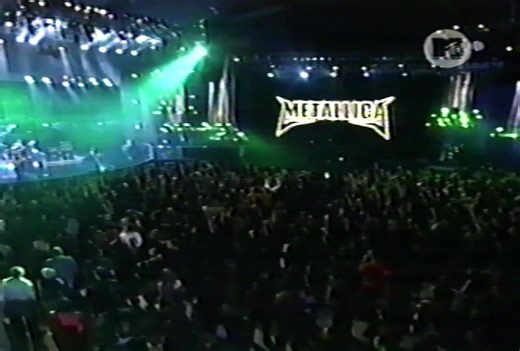 【Metallica】致敬Metallica演唱会 MTV ICON METALLICA - 2003