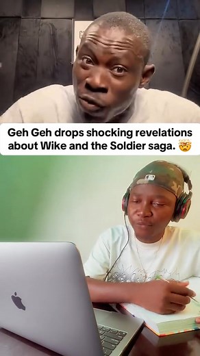 Wike and soldier saga #gehgeh #Wike #fblifestyle | Financial Expert