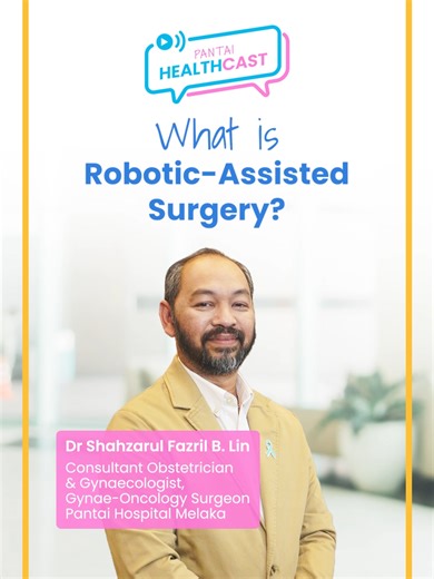 Understanding Robot-Assisted Surgery with Dr. Shahzarul
