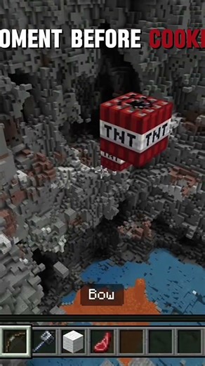 W bow #minecraft #helpmemakethismakesense #gorillatag #minecraftmusic @Crazy-psg #aura