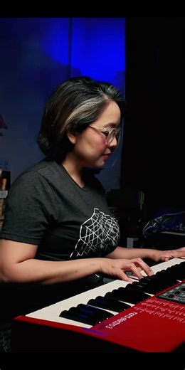 101K views · 4.4K reactions | Be My Number Two by Joe Jackson (piano cover) #abbyclutario #abbyclutariomusic #abbyclutariocover #pajamajam #duet #videoke #karaoke #piano #coversong #fyp #fypシ゚ #instrumental #abbyclutariomusicmoment | Abby Clutario Music | Facebook