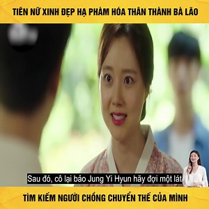 2.4M views · 10K reactions | Tiên nữ xinh đẹp hạ phàm hóa thân thành bà lão tìm kiếm người chồng chuyển thế của mình #phimhay | Ark Imports | Facebook