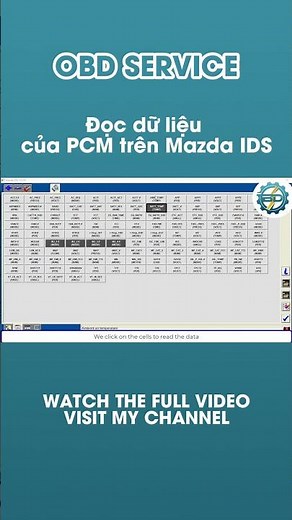 Programming PSCM ECU By Ford IDS Software | OBDService