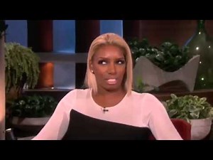NeNe Leakes on Her Second First Wedding - The Ellen DeGeneres Show 2013