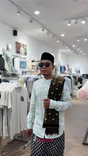 Trendi dan Percaya Diri di Hari Fitri dengan Kinship