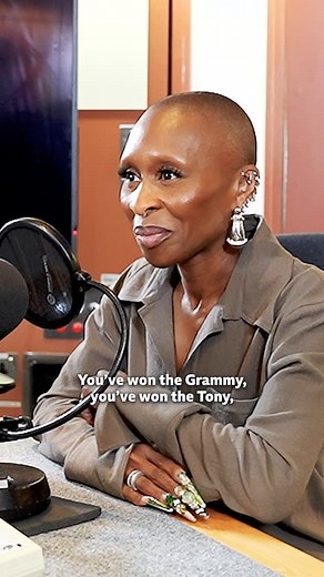 93K views · 6.4K reactions | Congratulations to Cynthia Erivo on being Oscar nominated! Listen to the full conversation with John Wilson on Thursday, 30 January at 11am This Cultural Life | Listen on BBC Sounds | BBC Radio 4 | Facebook