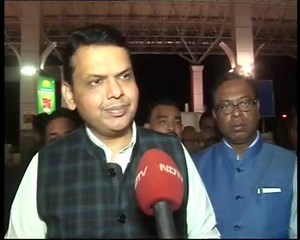 16K views · 429 reactions | Maharashtra Chief Minister Devendra Fadnavis said that Kerala's situation was not Kerala's alone. Such disasters are national calamities and the country should come together to help Kerala. The Maharashtra CM also congratulated NDTV for the #IndiaForKerala campaign, and urged everyone to lend Kerala a helping hand. Donate now for Kerala flood relief: https://special.ndtv.com/kerala-floods-42/donate-now | NDTV | Facebook