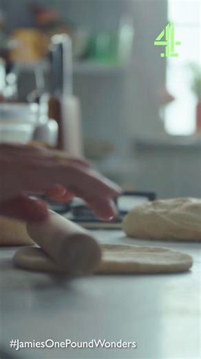 584K views · 7.2K reactions | The EASIEST dough recipe... that can be used for just about ANYTHING!! 朗 If you need inspo for how to use yours, look no further >> https://jamieol.com/DoughRecipes | Jamie Oliver | Facebook