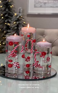 350K views · 564 reactions | Make your own candles and prepare Christmas decorations - DIY | Nantip | Facebook