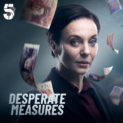 3.8K reactions · 748 shares | Sometimes in life you find yourself in an impossible situation. Brand new thriller - Desperate Measures - starts Tuesday 21st at 9pm on Channel 5 | Channel 5 | Facebook