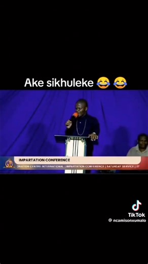 A perfect example of a Satanic Prayer, ayikho mos lento ayithethayo lotata🤣🤣🤣🤣. Uyayibona uba indlala nyhani inamanyala? Hambo phangela man of God and you will start praying sensible prayers hay lemfatshutshu🤣🤣 | Makaya Malila