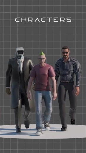 How to create your own cyberpunk night city in Blender