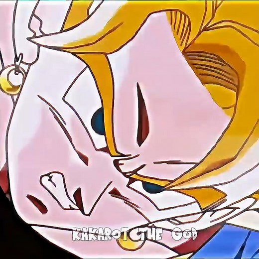 Vegito vs Majin Buu 💀 Buu Had NO Chance Against Vegito! 🔥