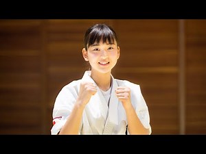 Let's hit the Iron Body Karate Girl!