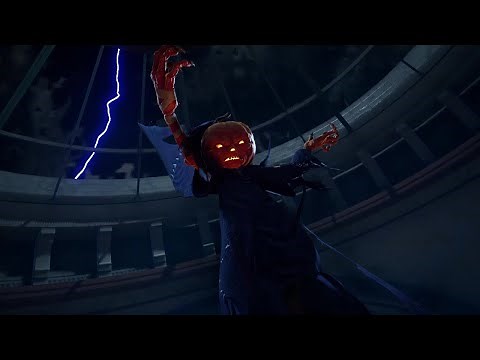 Ghostbusters Spirits Unleashed - Samhain cutscenes and gameplay