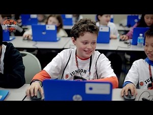 Geek Squad Academy Tech Camps