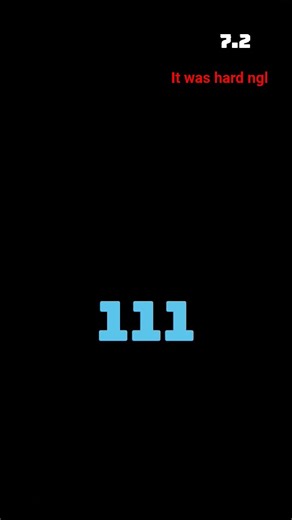 hi it's my second time uploading a short😄