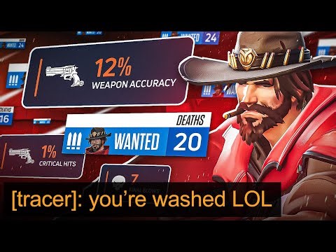 I Tried Playing Overwatch Again… Am I Washed? (Be Honest)