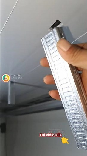 Step-by-step drop ceiling installation