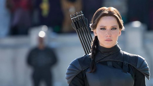 The Hunger Games: Mockingjay Part 2