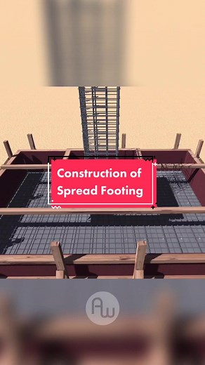 Construction of Spread Footing: A Step-by-Step Guide