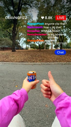 628K views · 1.6K reactions | If only pressing R refilled my Fanta. | Fanta | Facebook