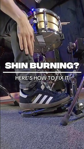 Shin muscle burning? Here is how to REALLY fix it!