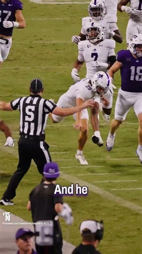 Jon Denman delivers a solid return