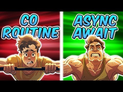 Steroidli Coroutine: Unity'de Async/Await Kullanımı