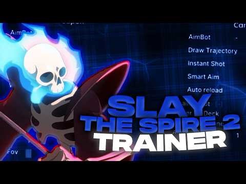 [NEW 2026] Slay The Spire 2 Cheat Menu | Slay The Spire 2 Hack Menu & Cheat Slay The Spire 2 - 2026