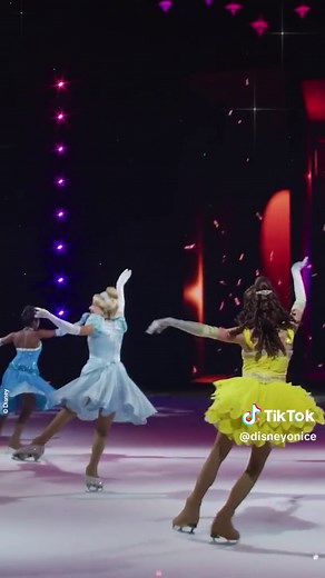 Disney On Ice on TikTok